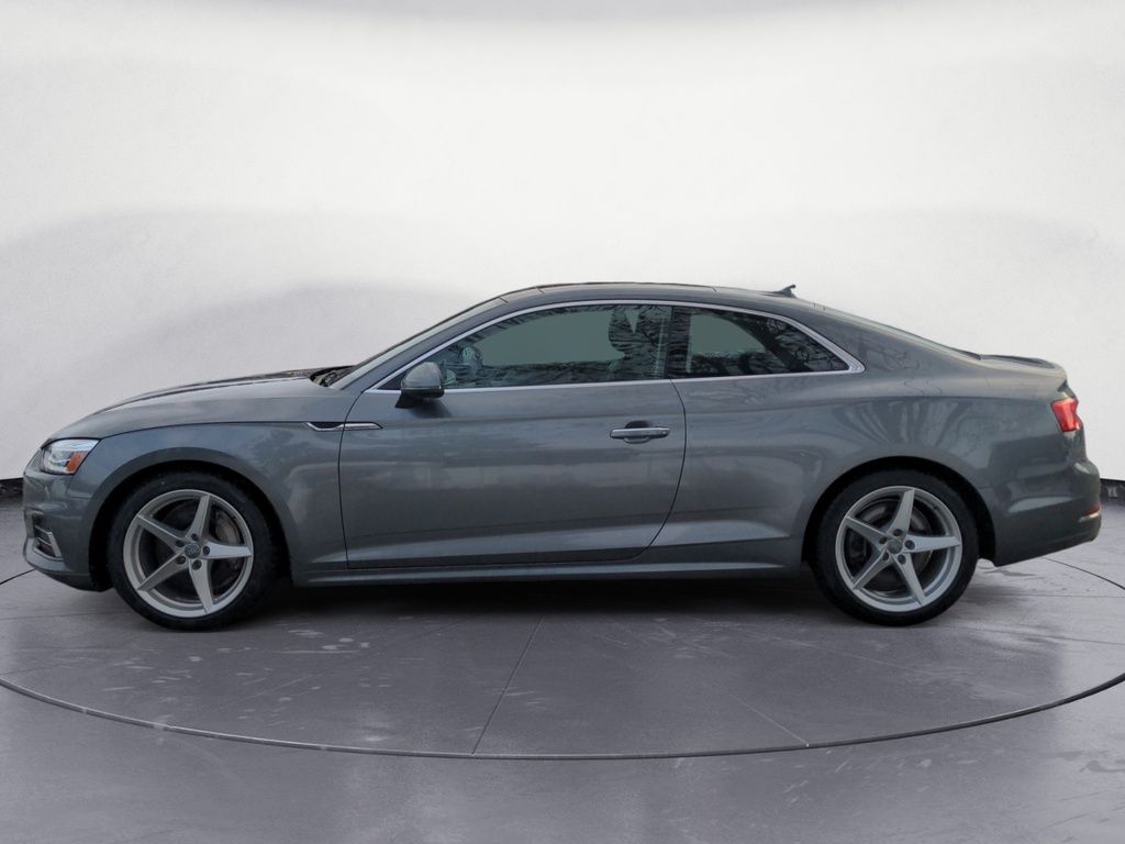 2018 Audi A5 Coupe KOMFORT