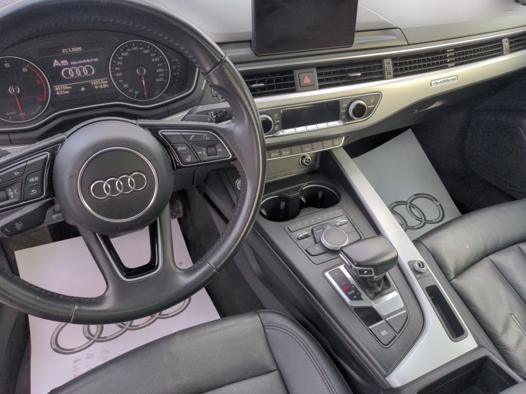 2018 Audi A5 Coupe KOMFORT