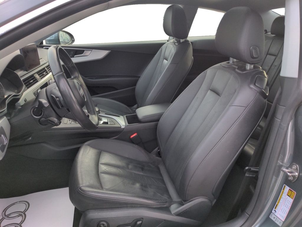 2018 Audi A5 Coupe KOMFORT