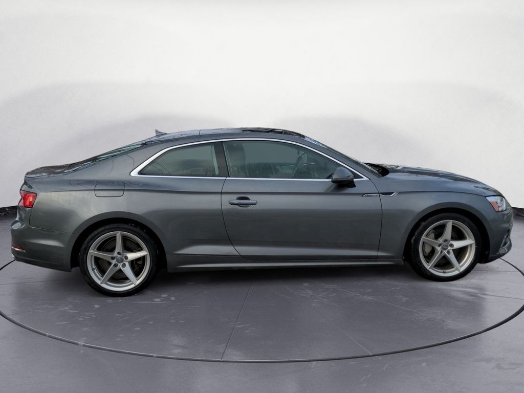 2018 Audi A5 Coupe KOMFORT