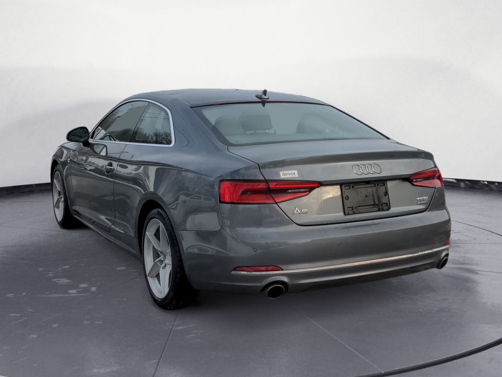 2018 Audi A5 Coupe KOMFORT