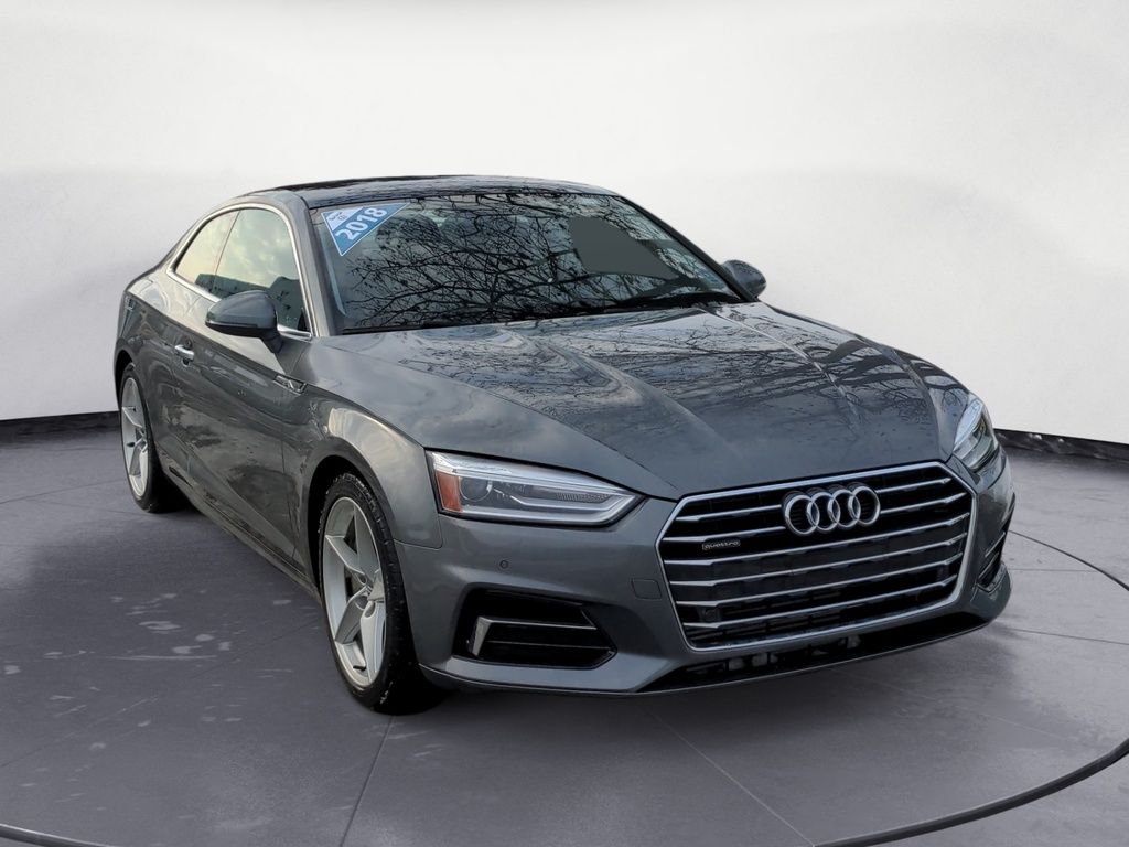 2018 Audi A5 Coupe KOMFORT