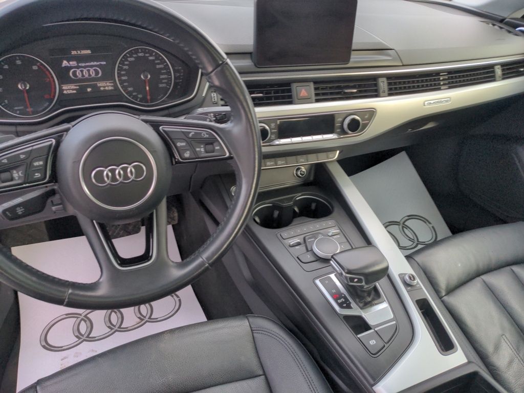 2018 Audi A5 Coupe KOMFORT