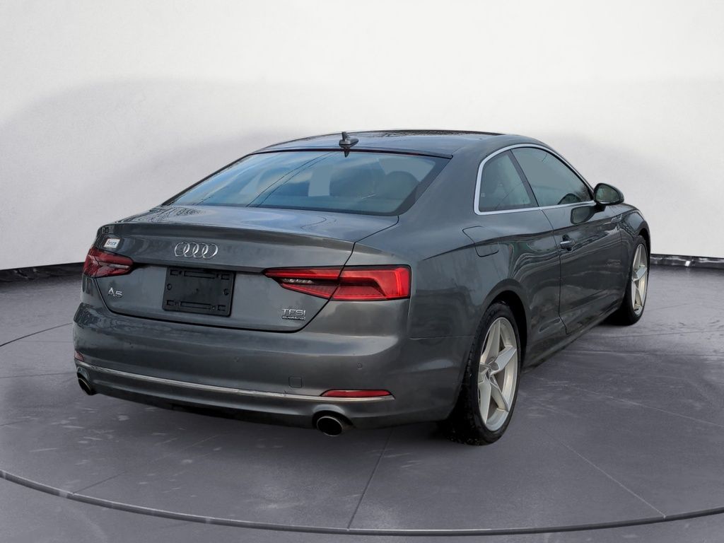 2018 Audi A5 Coupe KOMFORT