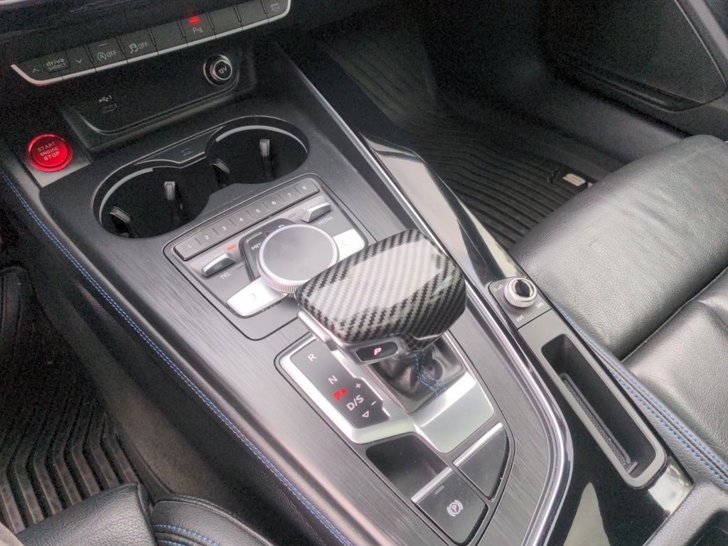 2019 Audi A5 Sportback AWD LOW KMS!