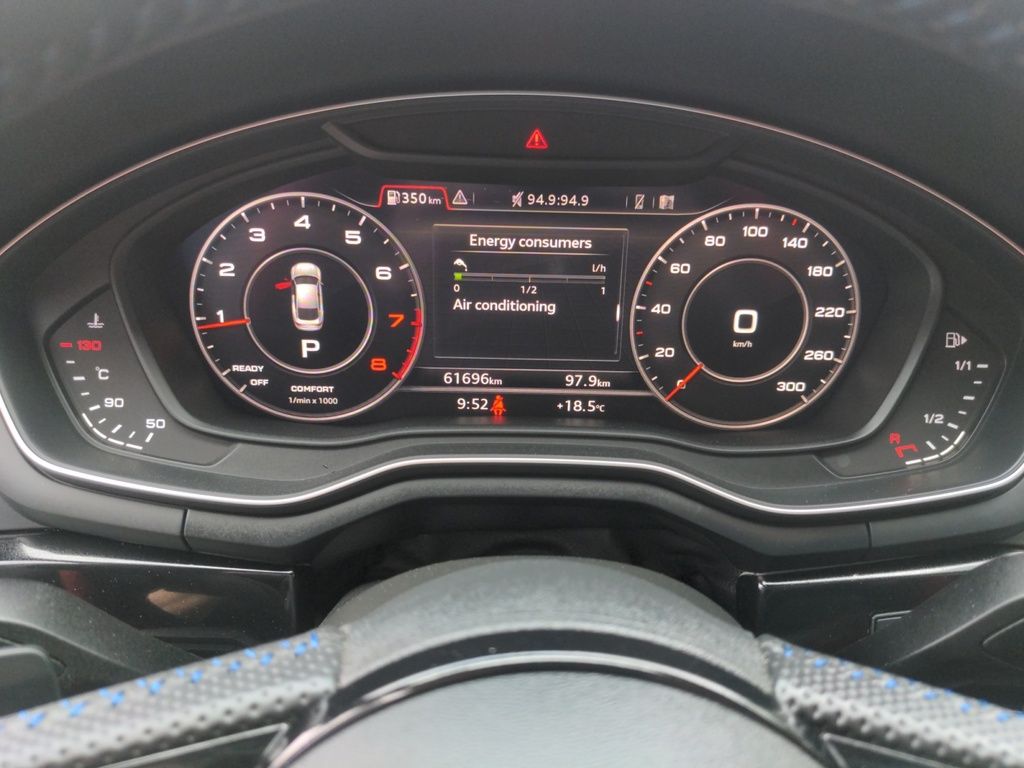 2019 Audi A5 Sportback AWD LOW KMS!