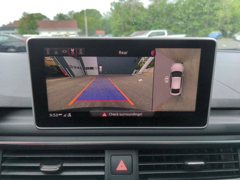 2019 Audi A5 Sportback AWD LOW KMS!