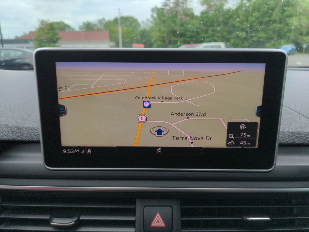 2019 Audi A5 Sportback AWD LOW KMS!