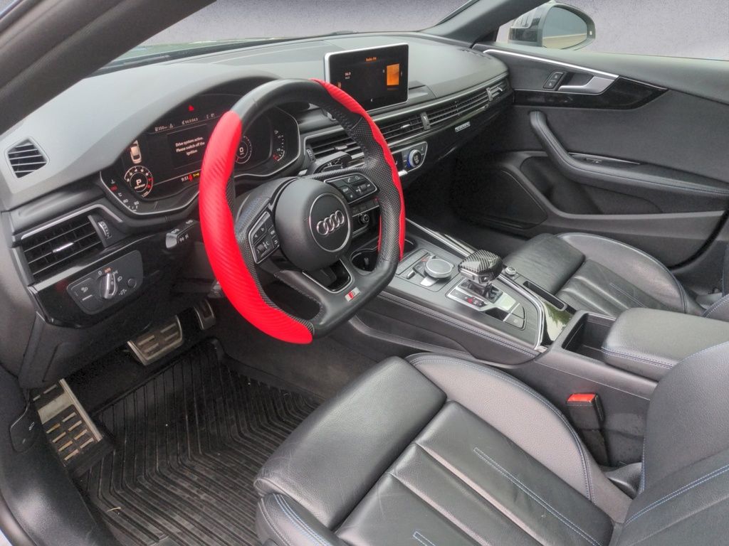 2019 Audi A5 Sportback AWD LOW KMS!