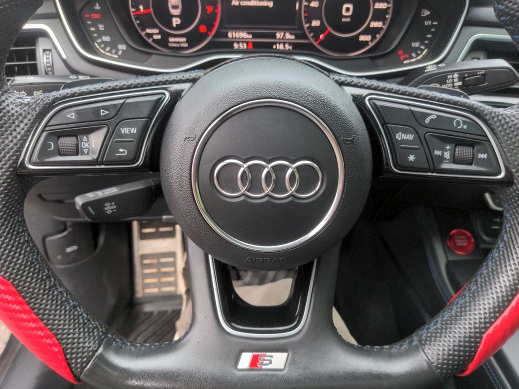 2019 Audi A5 Sportback AWD LOW KMS!