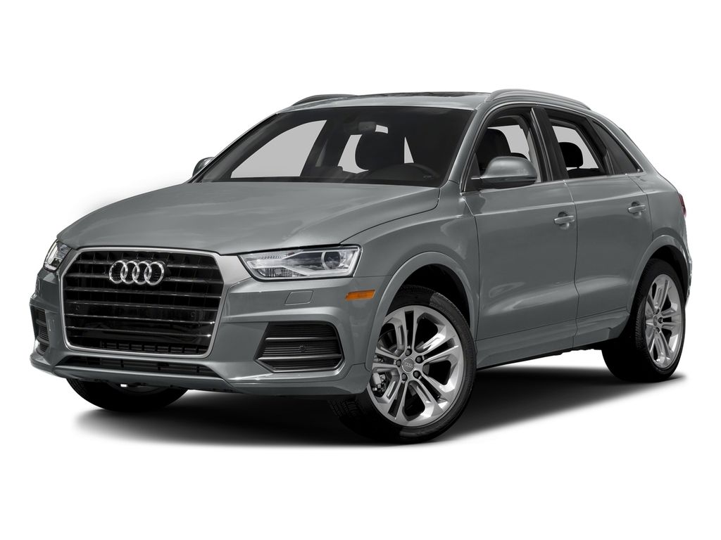 Audi Q3 KOMFORT 2018