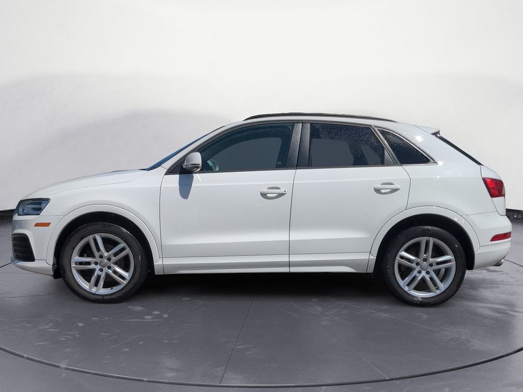 2018 Audi Q3 KOMFORT