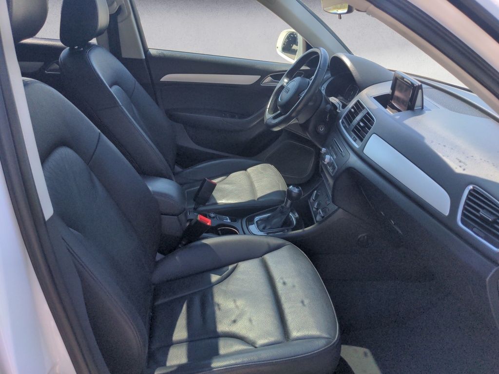 2018 Audi Q3 KOMFORT