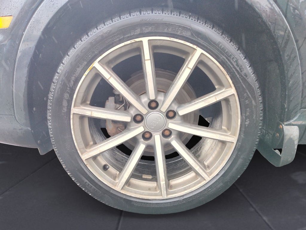 2018 Audi Q3 PROGRESSIV