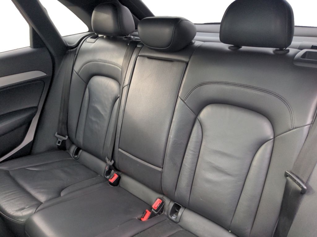 2018 Audi Q3 PROGRESSIV