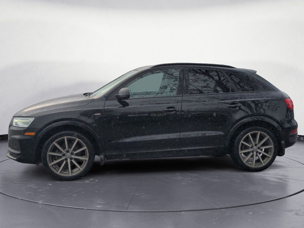 2018 Audi Q3 PROGRESSIV