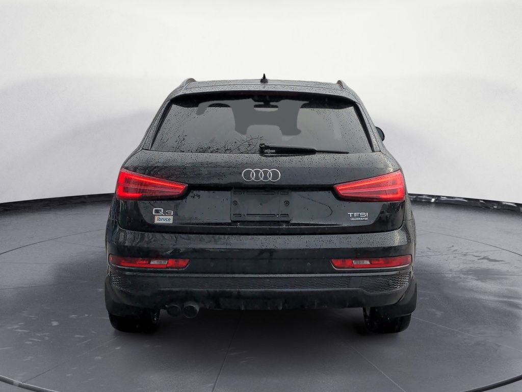 2018 Audi Q3 PROGRESSIV