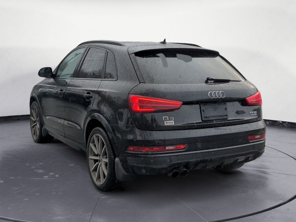 2018 Audi Q3 PROGRESSIV