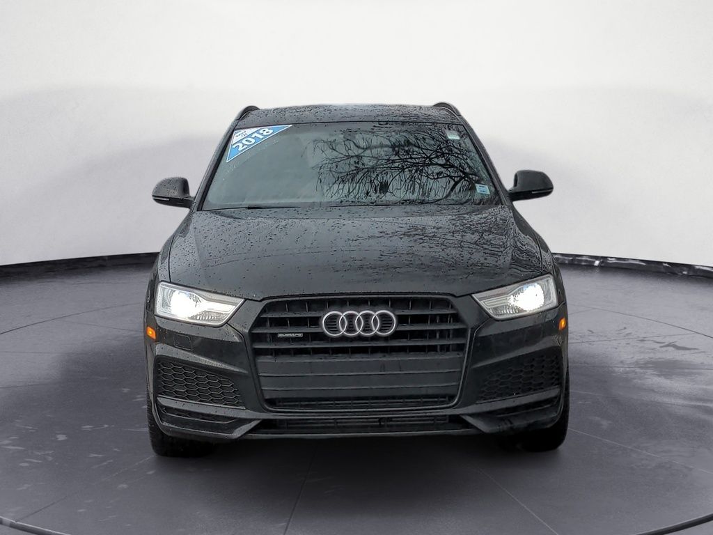 2018 Audi Q3 PROGRESSIV