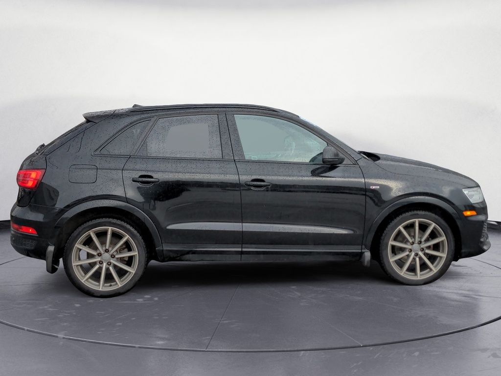2018 Audi Q3 PROGRESSIV