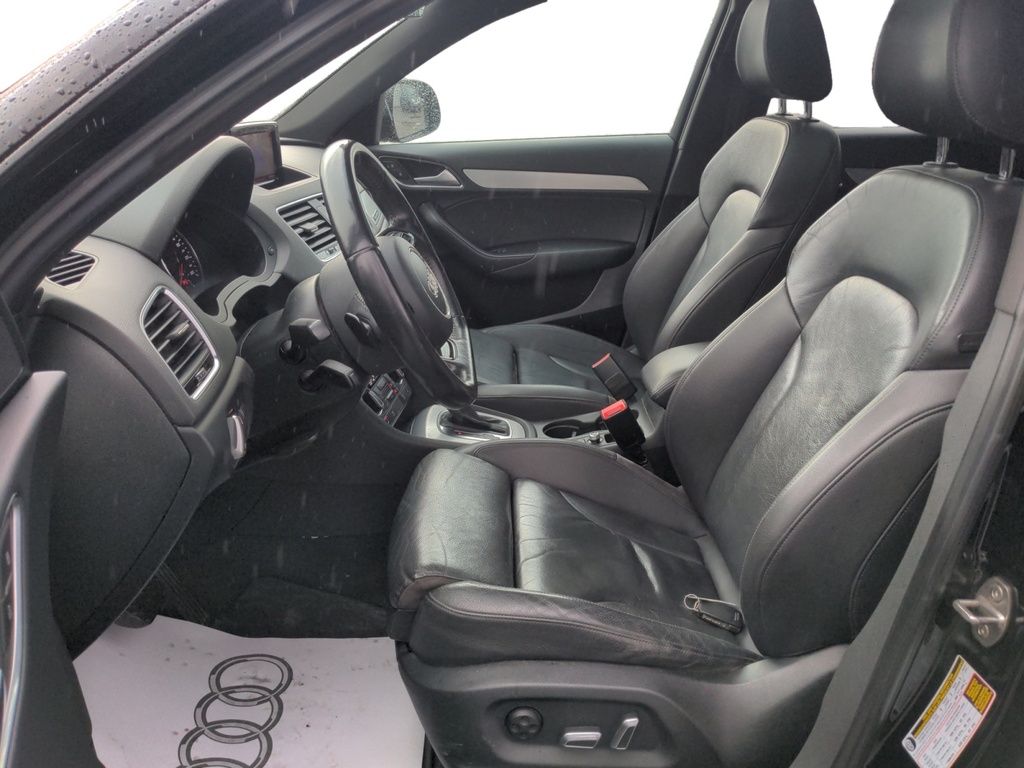 2018 Audi Q3 PROGRESSIV