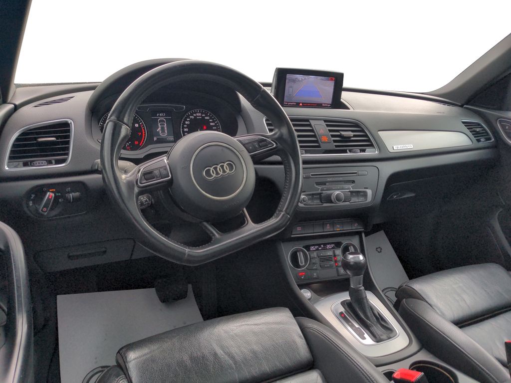 2018 Audi Q3 PROGRESSIV