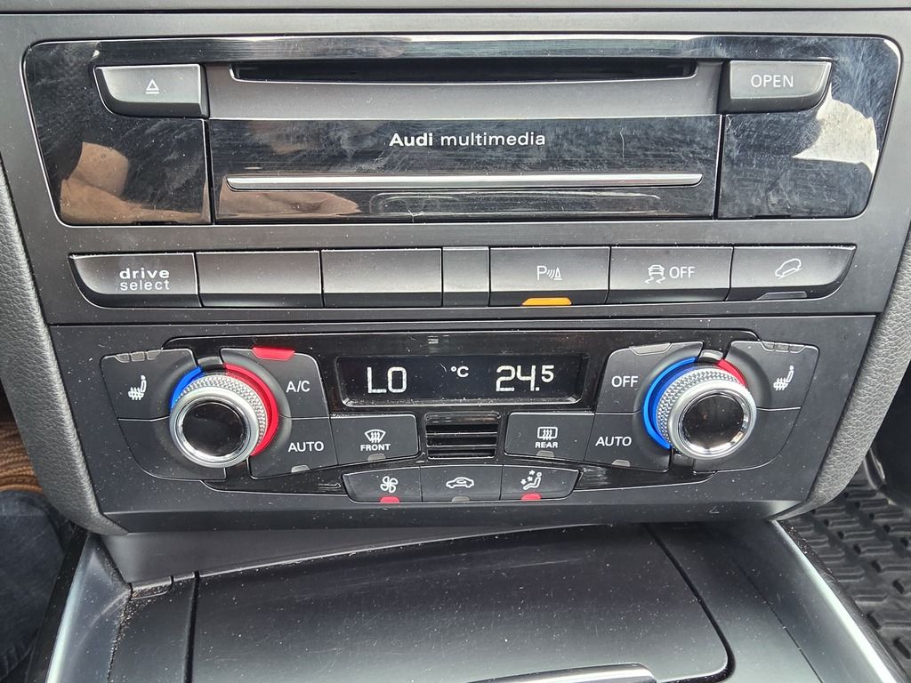 2017 Audi Q5 2.0L PREMIUM PLUS