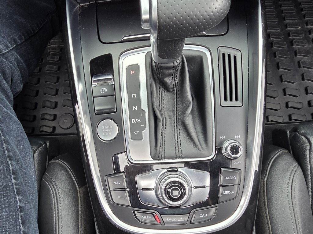 2017 Audi Q5 2.0L PREMIUM PLUS