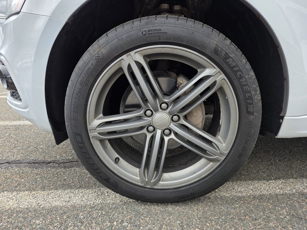 2017 Audi Q5 2.0L PREMIUM PLUS