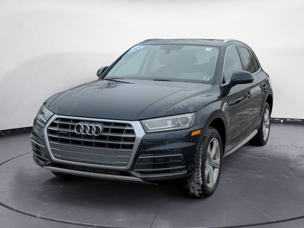 2018 Audi Q5 PROGRESSIV