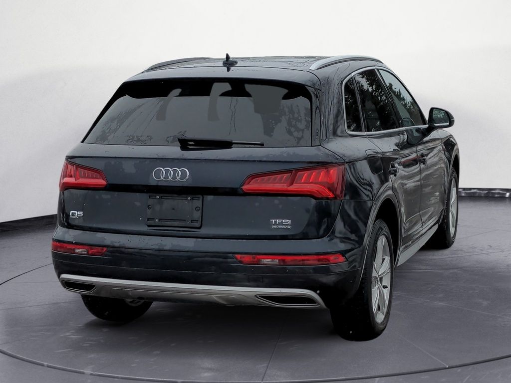 2018 Audi Q5 PROGRESSIV