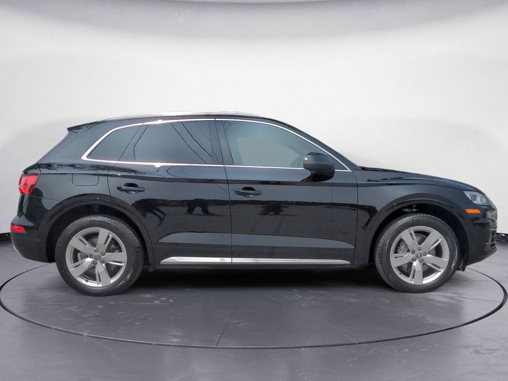 Audi Q5 TECHNIK 2019