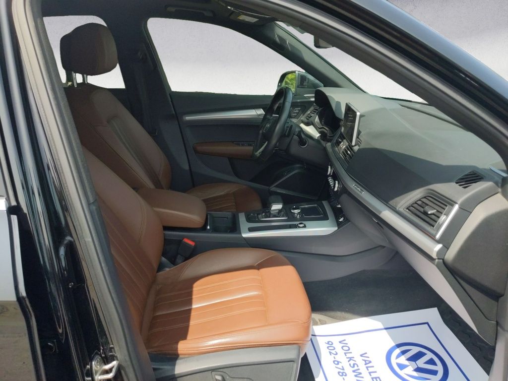Audi Q5 TECHNIK 2019