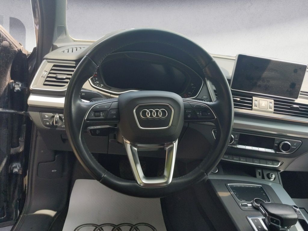 Audi Q5 TECHNIK 2019