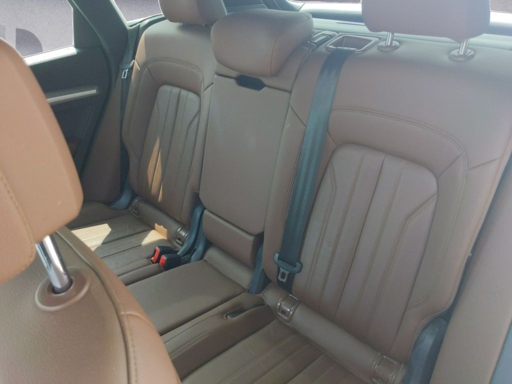 Audi Q5 TECHNIK 2019
