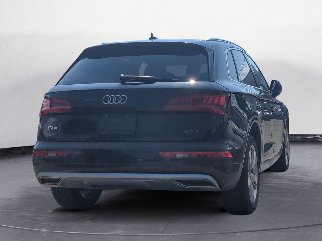 Audi Q5 TECHNIK 2019