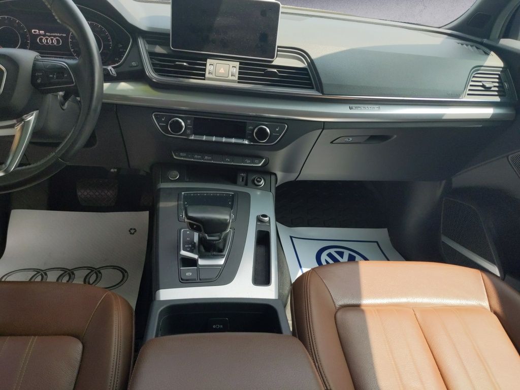 Audi Q5 TECHNIK 2019