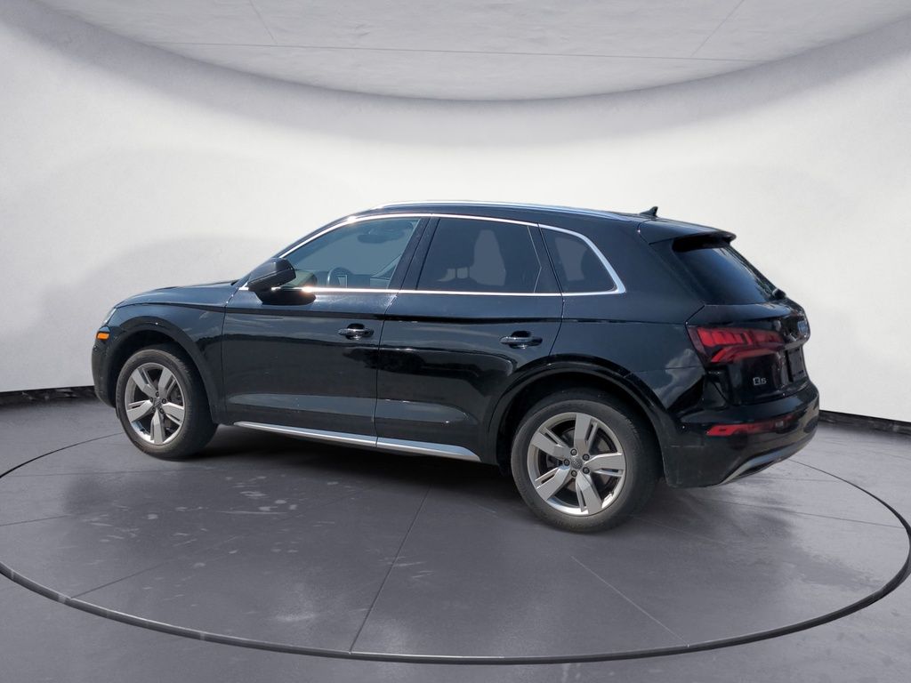 Audi Q5 TECHNIK 2019