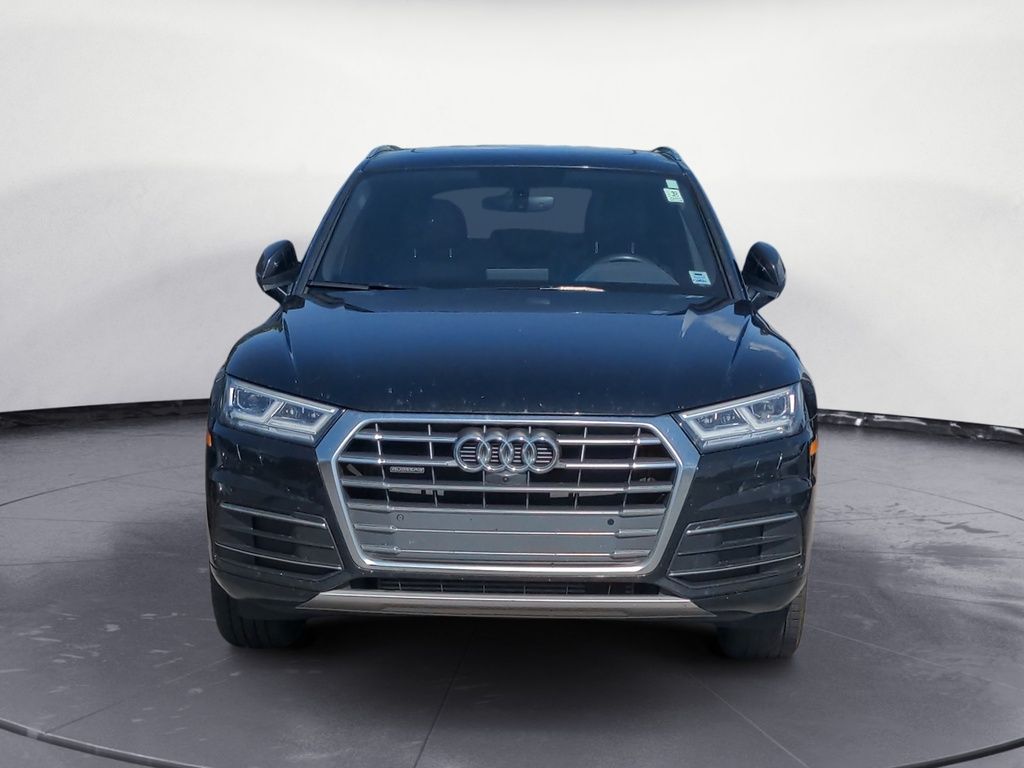 Audi Q5 TECHNIK 2019