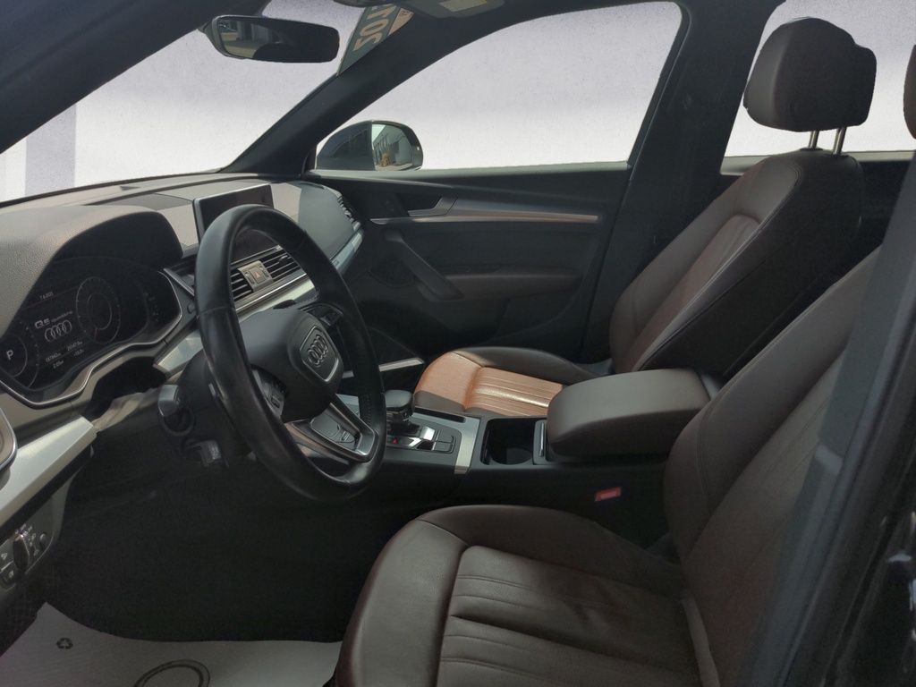 Audi Q5 TECHNIK 2019