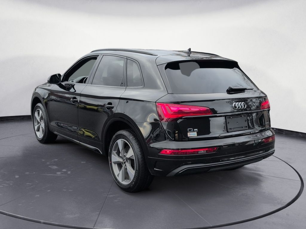 2023 Audi Q5 Komfort ! Leather, AWD! Fresh Trade!
