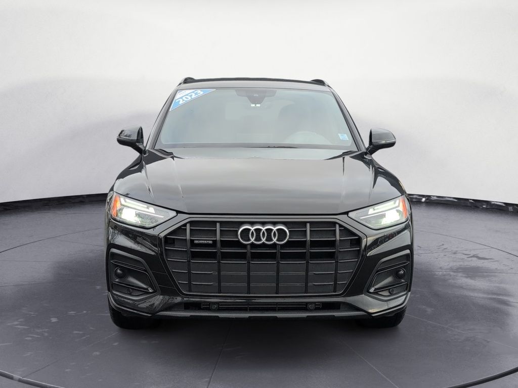 2023 Audi Q5 Komfort ! Leather, AWD! Fresh Trade!