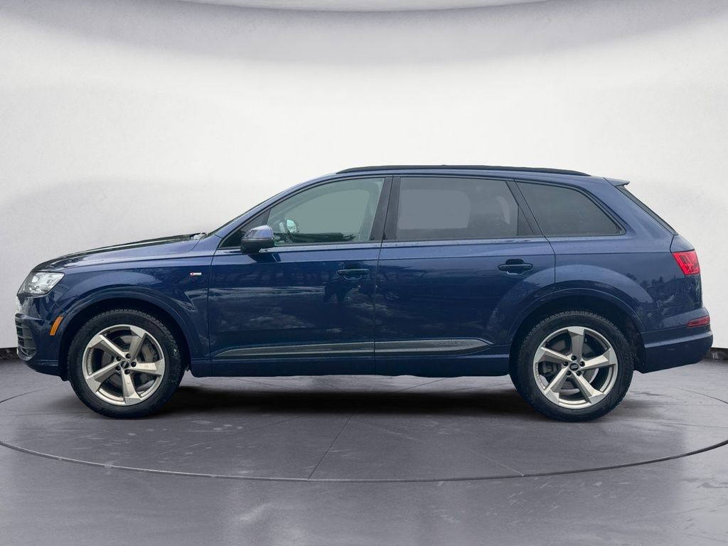 2018 Audi Q7 TECHNIK
