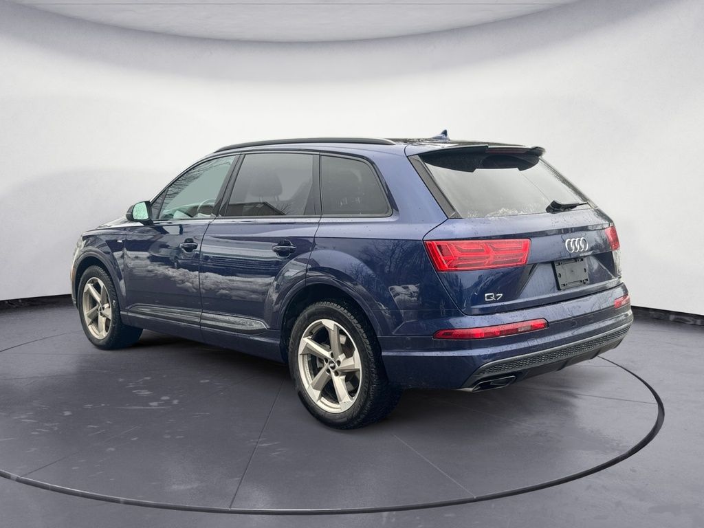 2018 Audi Q7 TECHNIK