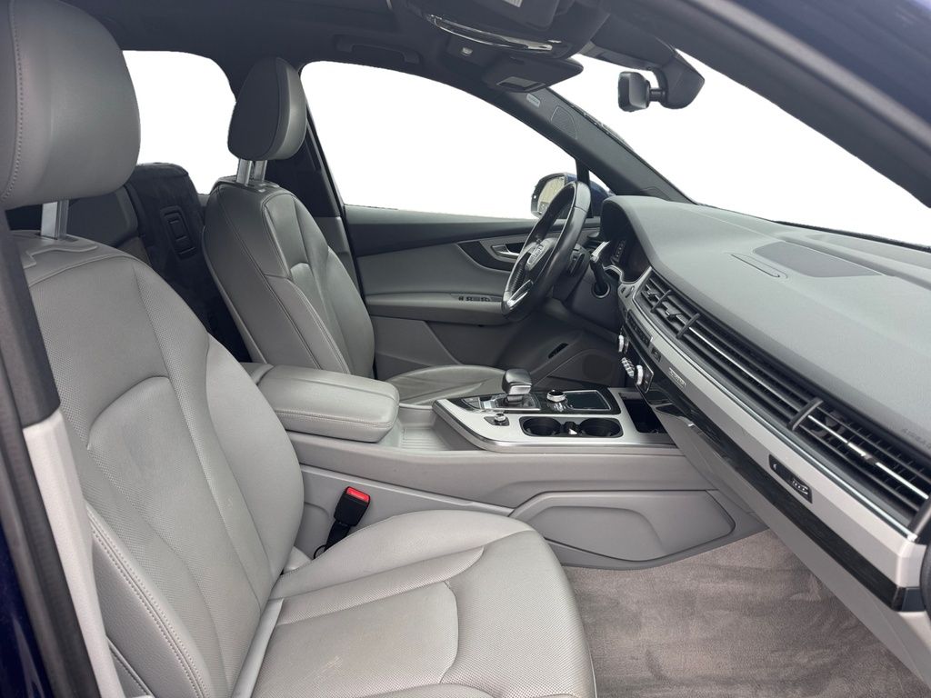 2018 Audi Q7 TECHNIK