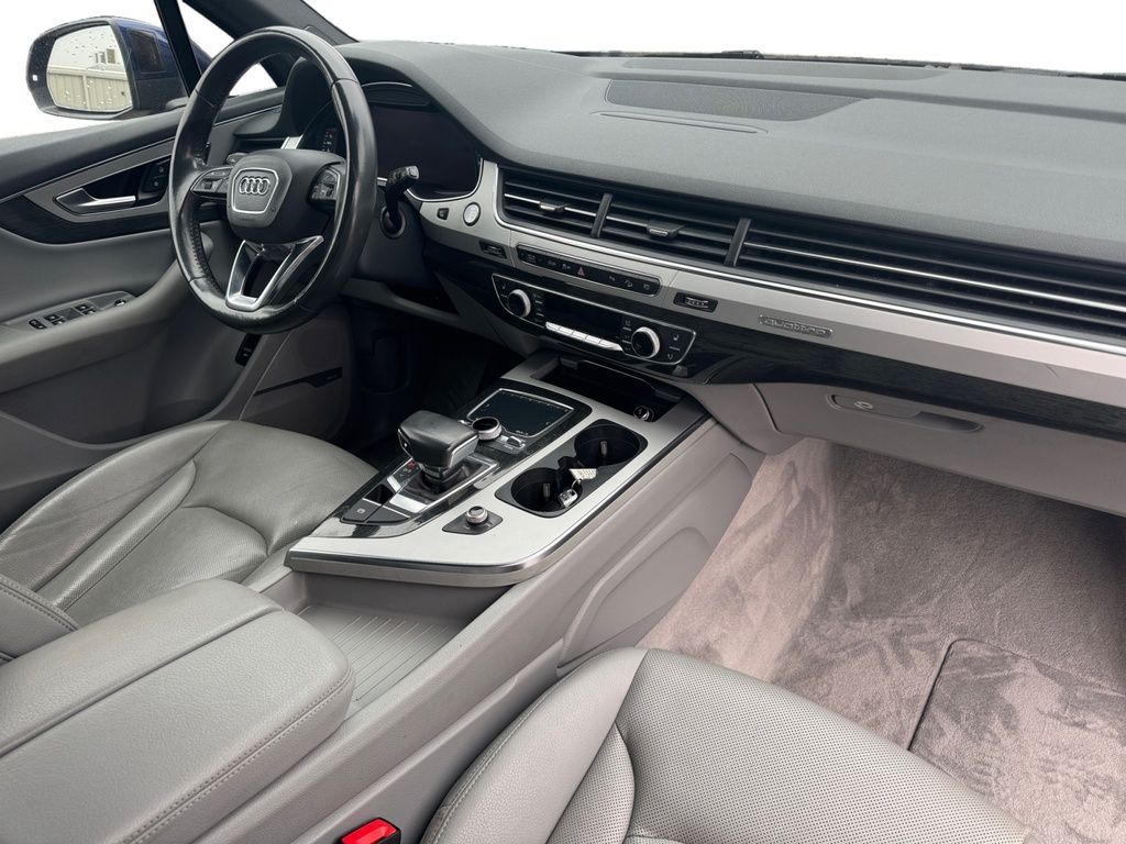 2018 Audi Q7 TECHNIK