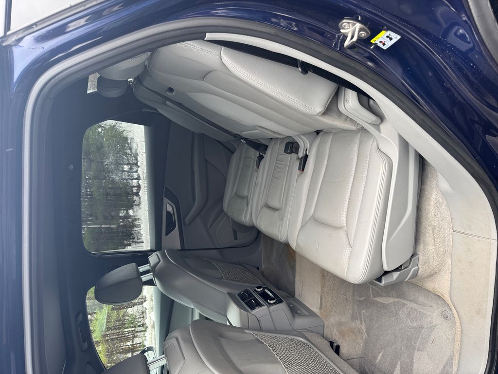 2018 Audi Q7 TECHNIK