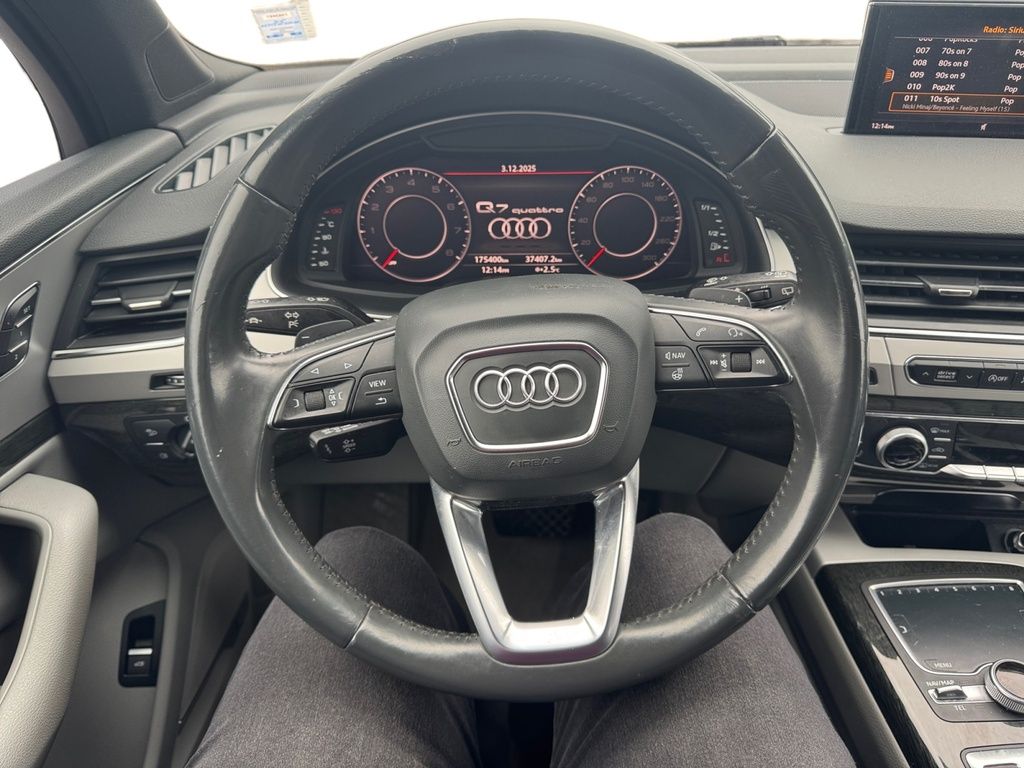 2018 Audi Q7 TECHNIK