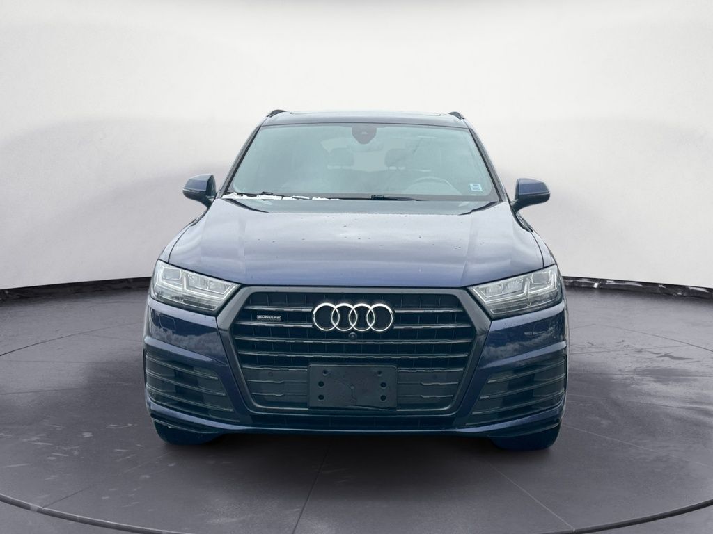 2018 Audi Q7 TECHNIK