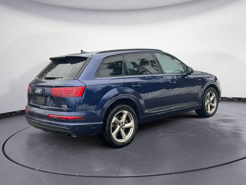 2018 Audi Q7 TECHNIK